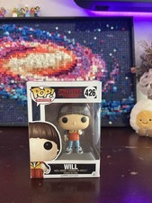 Funko Pop! Vinilo: Stranger Things - Will Byers #426