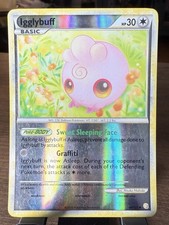 Igglybuff 44/123 Heartgold & Soulsilver Reverse Holo - LP