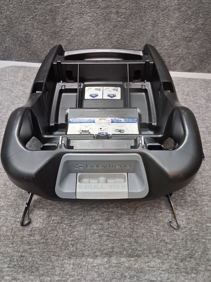 Baby Trend Cityscape Jogger Travel System TJ5C57G Ally 35 Infant Car Seat Base - Image 2 of 4