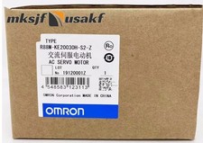1PC New Omron R88M-KE20030H-S2-Z Servo Motor In Box Expedited Shipping
