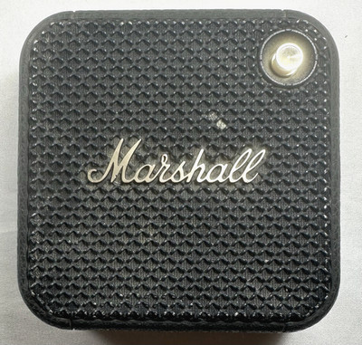 Marshall Willen Portable Bluetooth Speaker (Used | Fair Quality)
