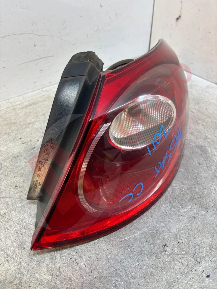 VW PASSAT CC MK5 (B6) 08-11 RIGHT DRIVERS SIDE O/S REAR TAIL LIGHT - Image 3 of 4