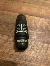 tenor saxophone mouthpiece hard rubber