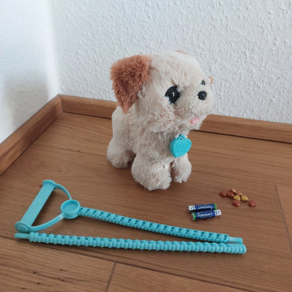 FUR REAL FRIENDS Hund Füttern Gassi gehen - Bild 2 von 4