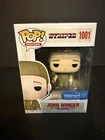New ListingFUNKO POP ! JOHN WINGER 1001 WALMART EXCLUSIVE STRIPES POP MOVIES C01
