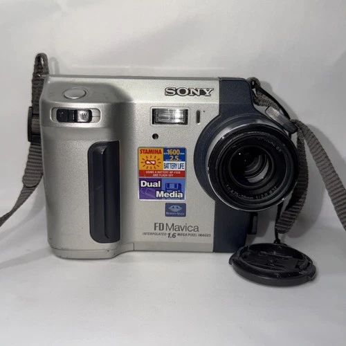 Sony MVC-FD90