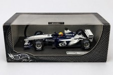 Hot Wheels Racing WilliamsF1 BMW FW25 Ralf Schumacher 1:18 Diecast Formula 1