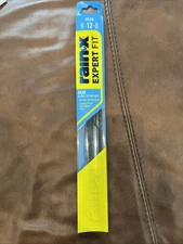 RainX Rearview Expert Fit Rear Wiper Blade R-12-B New