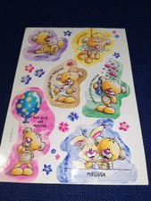 Diddl  1 Bogen Pimboli Sticker Namensticker Nr. 10   Melissa   sehr selten