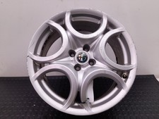 ALFA ROMEO MITO ALLOY WHEEL 17"INCH 4X98 OFFSET ET39 7J 2008-2019 50529455