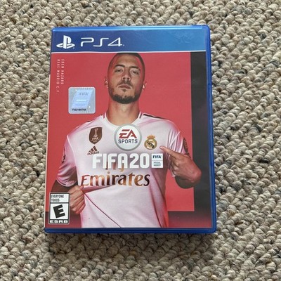 FIFA 20 Standard Edition - Sony PlayStation 4