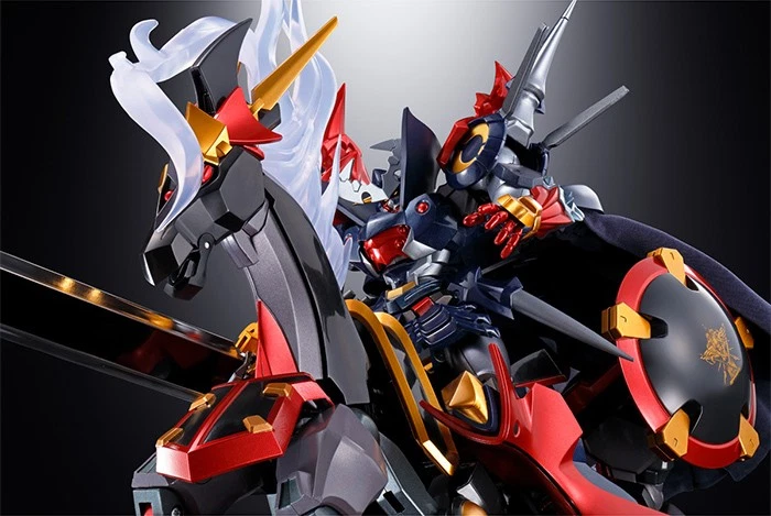 GX-46R Dygenguar and Aussenseiter Soul of Chogokin | Bandai Spirits - Image 2 of 4