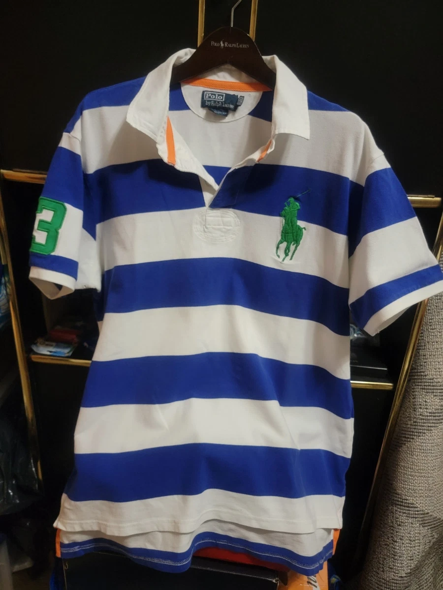 Preços baixos em Polo Ralph Lauren Ralph Lauren Big Pony Polos