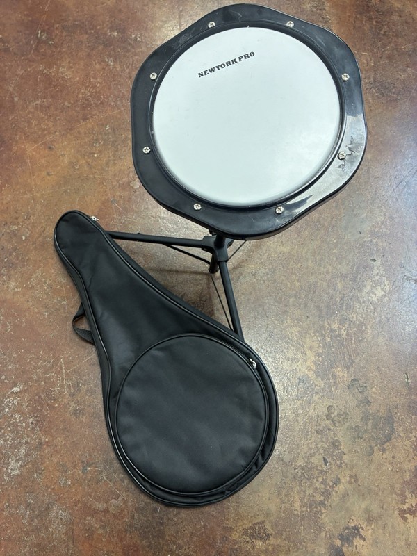 New York Pro Practice Pad