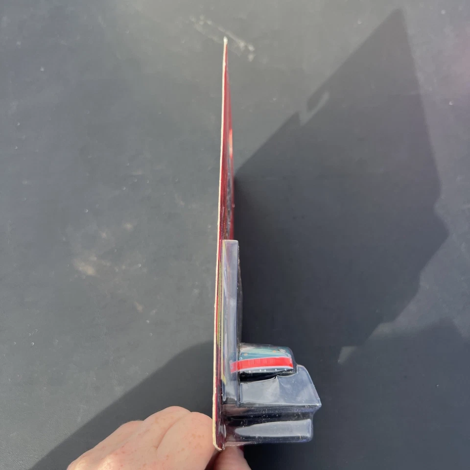 Nascar 50th Anniversary #13 Jerry Nadeau 1:64 Scale Die cast- 1998 - Image 4 of 4