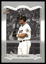 Jeff Bagwell 2003 Donruss Classics #30 Astros MLB READ FREE SHIP AutographDen