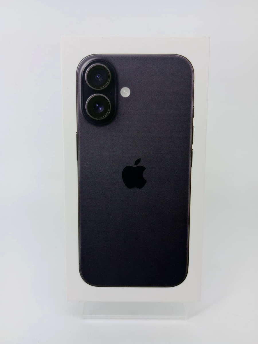 Buy Apple iPhone 16 - 128 GB - Black (Unlocked) online | eBay