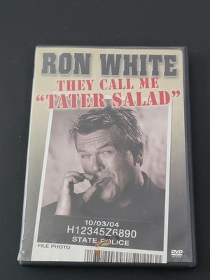 Ron White They Call Me Tater Salad DVD Stand-Up Comedy Special