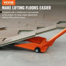 New Demolition Tool, 60'' Carbon Steel Handle Wrecking Pry Bar, 2000 lbs Weight