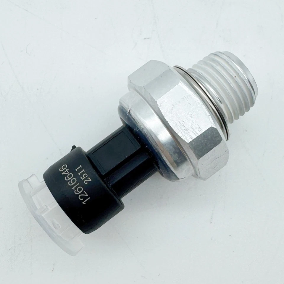 Sensor de presión de aceite del motor para Chevy Silverado GMC Sierra 1500 2500 3500 Bosch Foto 2 de 4