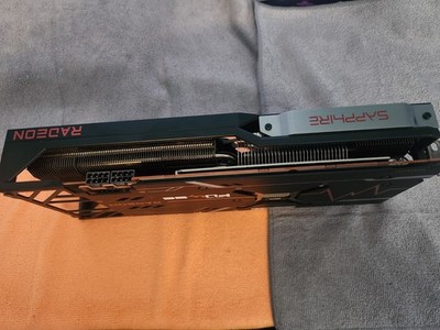 SAPPHIRE PULSE AMD Radeon RX 6800 XT 16GB GDDR6 Graphic Card