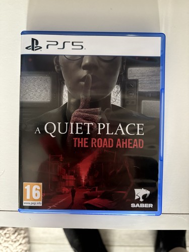 A Quiet Place the Road Ahead Game for PlayStation 5 - Afbeelding 1 van 2