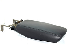 2017-2019 Ford Escape Center Console Leather Armrest Top Lid Only Black Oem