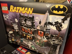 2006-2008 Lego Batman Collection | Set 7783 And Set 7785 Plus More!