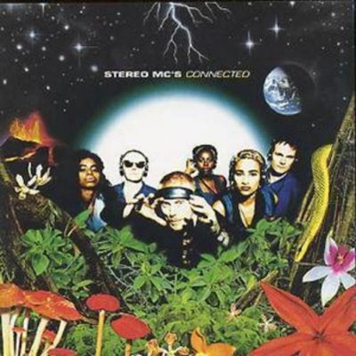 Stereo MCs Connected (CD) Album (US IMPORT)