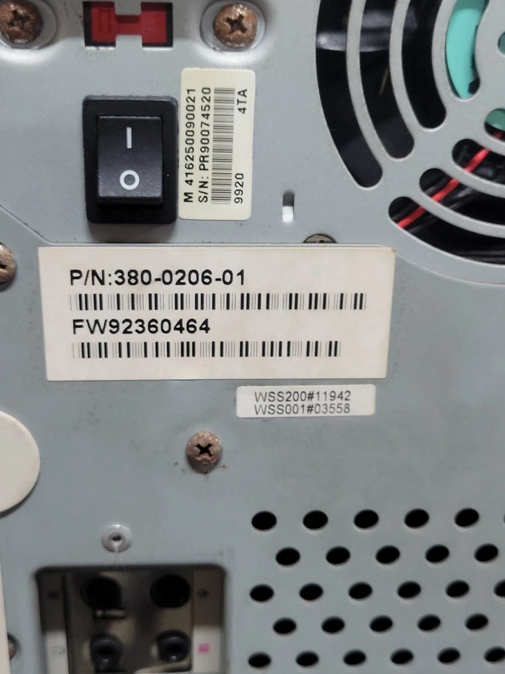 Sun Microsystems Ultra 10 Workstation UltraSPARC - Image 4 of 4