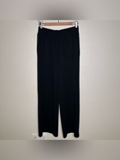 Varley The Wide Leg Pant 30" black small