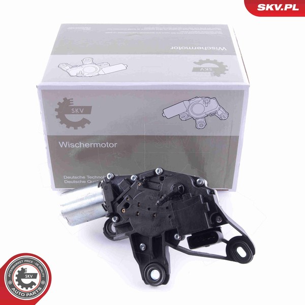 Esen SKV Wischermotor 19SKV106 12V FüR VW Caddy 3 GroßRaumlimousine 2KA 2KH 2CA-image