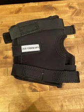 Vet Therapy FIR Fleece Hock Boots M