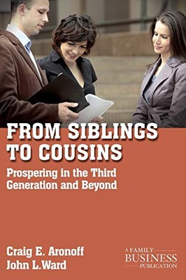 From Siblings to Cousins: Pros - VERY GOOD