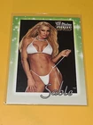 WWE WWF SABLE 2003 FLEER DIVINE DIVAS #26