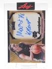 KATE HARPRING 2024-25 LEAF METAL INSCRIPTIONS AUTO /100 #MHI-KH1 Q3474