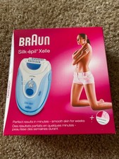 BRAUN Silk  pil Xelle Body System Hair Removal