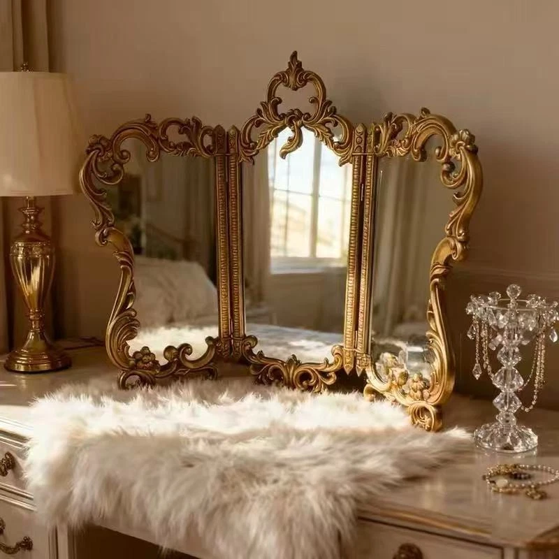 vintage french mirror products for sale | eBay