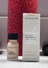 Perricone MD No Makeup Highlighter 0.3 fl oz New in Box