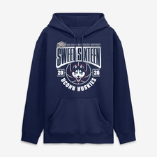 Men's Navy UConn Huskies 2026 NCAA Men's Basketball Tournament March Madness