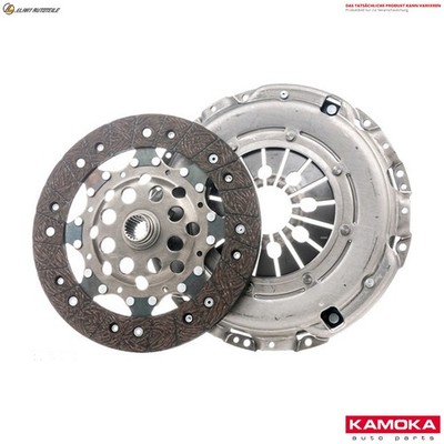 KUPPLUNGSSATZ KC244 FÜR OPEL CORSA/Hatchback/Van ASTRA/GTC COMBO/Tour/Box 1.7L