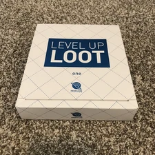 Renegade Game Studios Promo Pack - Level Up Loot One board card game pieces 