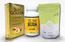 SLIM GOLDEN XTREME