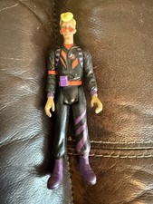 1984 The Real Ghostbusters Power Pack Egon Spengler Action Figure Kenner