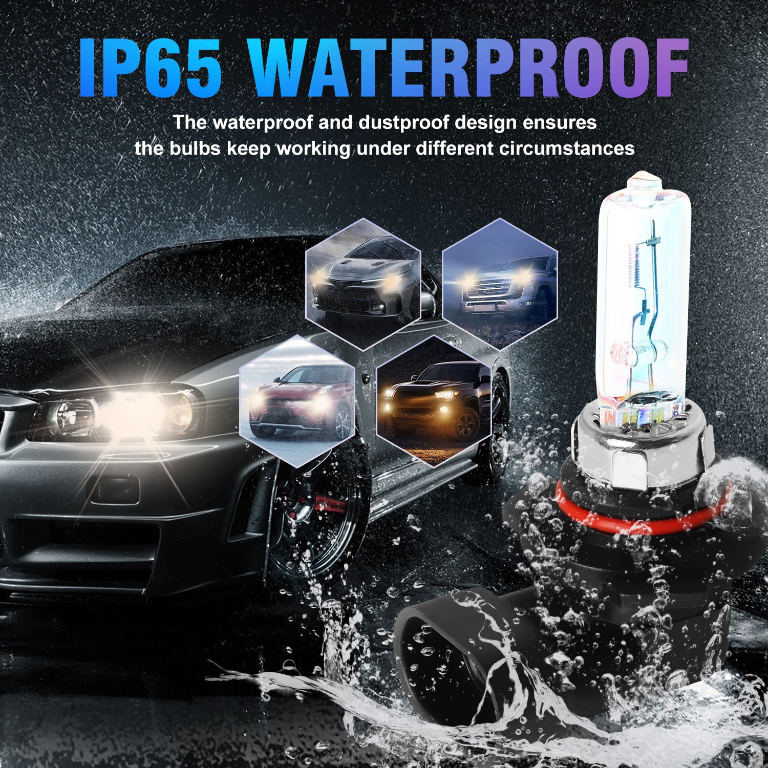 For Freightliner M2 106 2011-17 Headlights Halogen Light Bulbs Parts Accessories