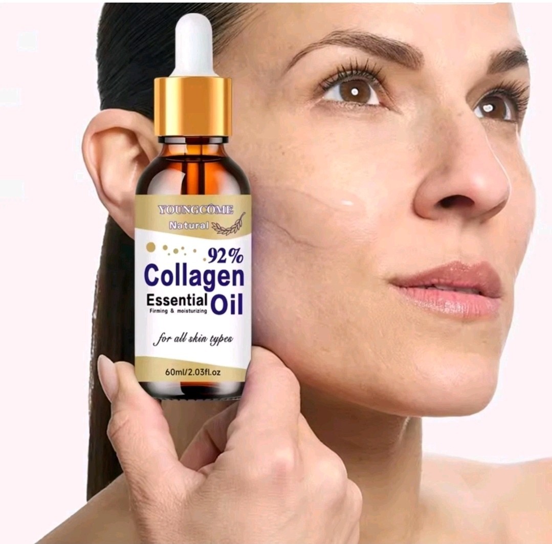 COLLAGEN BOOST SERUM FACE LIFT SERUM WRINKLE ANTI AGING MASK BRIGHTENING FIRMING