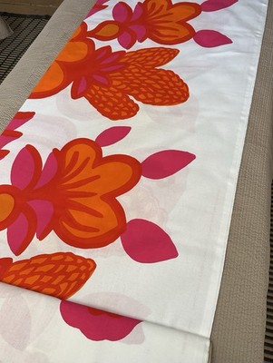 Marimekko Fabric  2yd, New.,  Oona  Designed By Maija  Isola 1969 Re-issued 2006