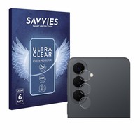 6X Schutzfolie Samsung Galaxy S26 Plus (Nur Kameraschutz) Display Schutz Folie
