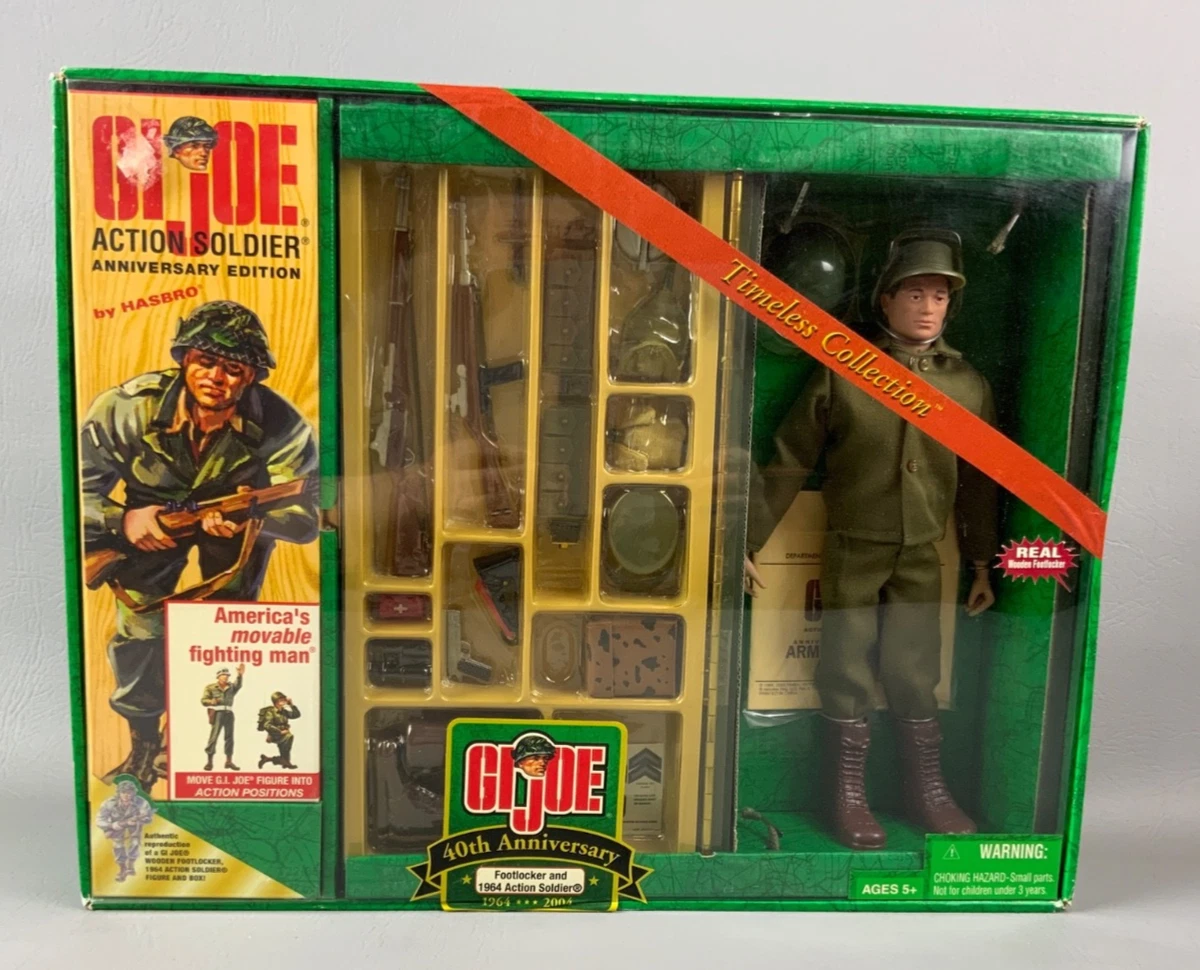 Gi Joe 40th for sale | eBay