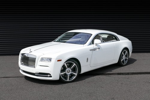 2014 Rolls-Royce Wraith